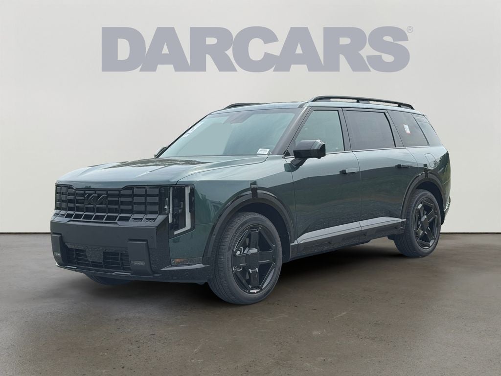2027 Kia Telluride Hybrid Base