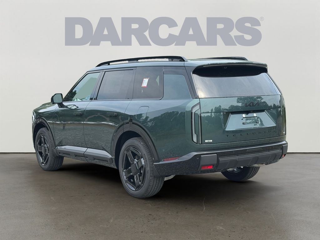 2027 Kia Telluride Hybrid Base