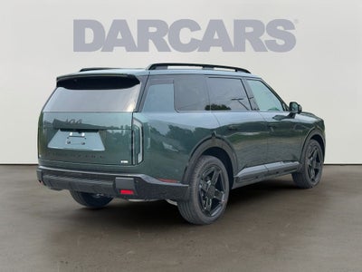 2027 Kia Telluride Hybrid Base