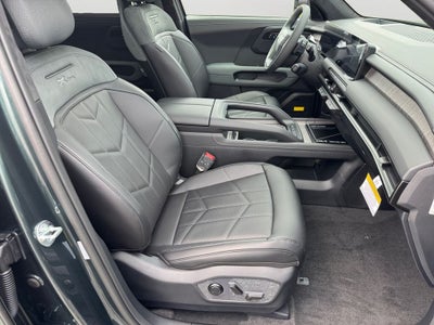 2027 Kia Telluride Hybrid Base