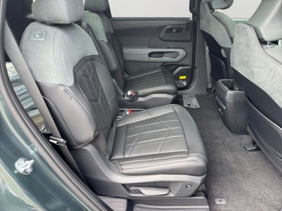 2027 Kia Telluride Hybrid Base