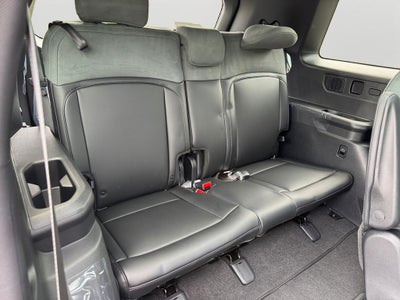 2027 Kia Telluride Hybrid Base