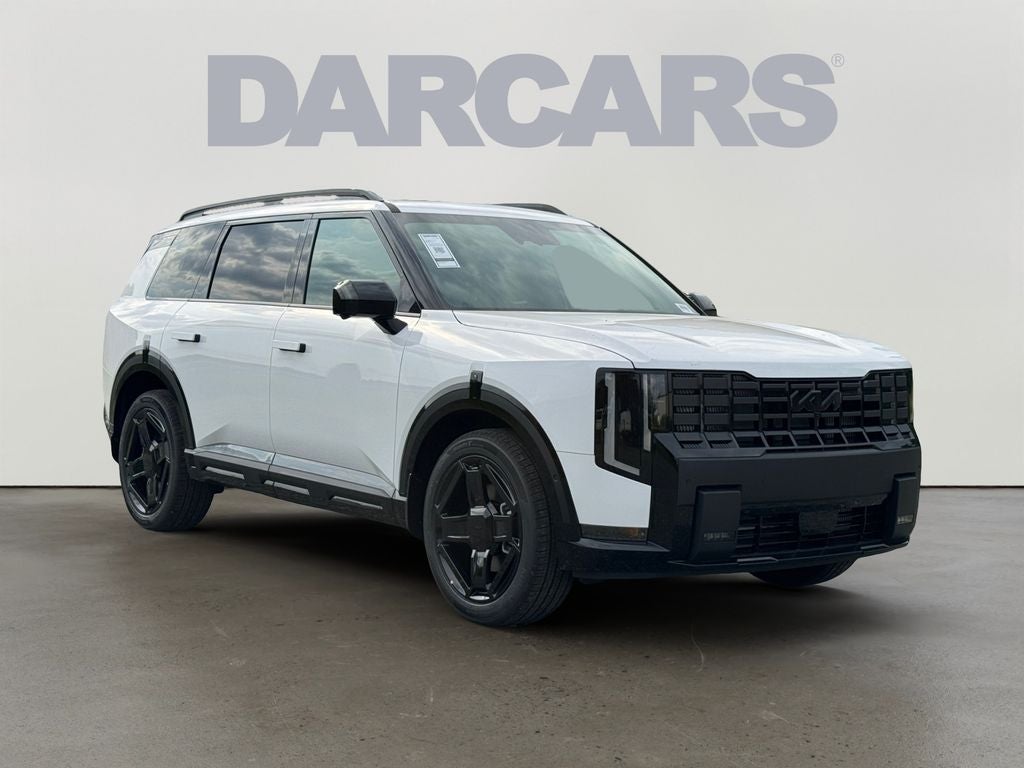 2027 Kia Telluride Hybrid X-Line SX-Prestige