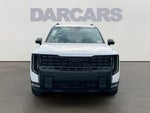 2027 Kia Telluride Hybrid X-Line SX-Prestige
