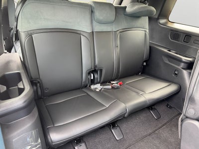 2027 Kia Telluride Hybrid X-Line SX-Prestige