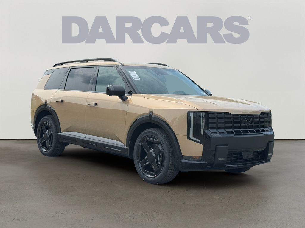 2027 Kia Telluride Hybrid Base