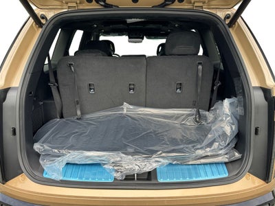 2027 Kia Telluride Hybrid Base