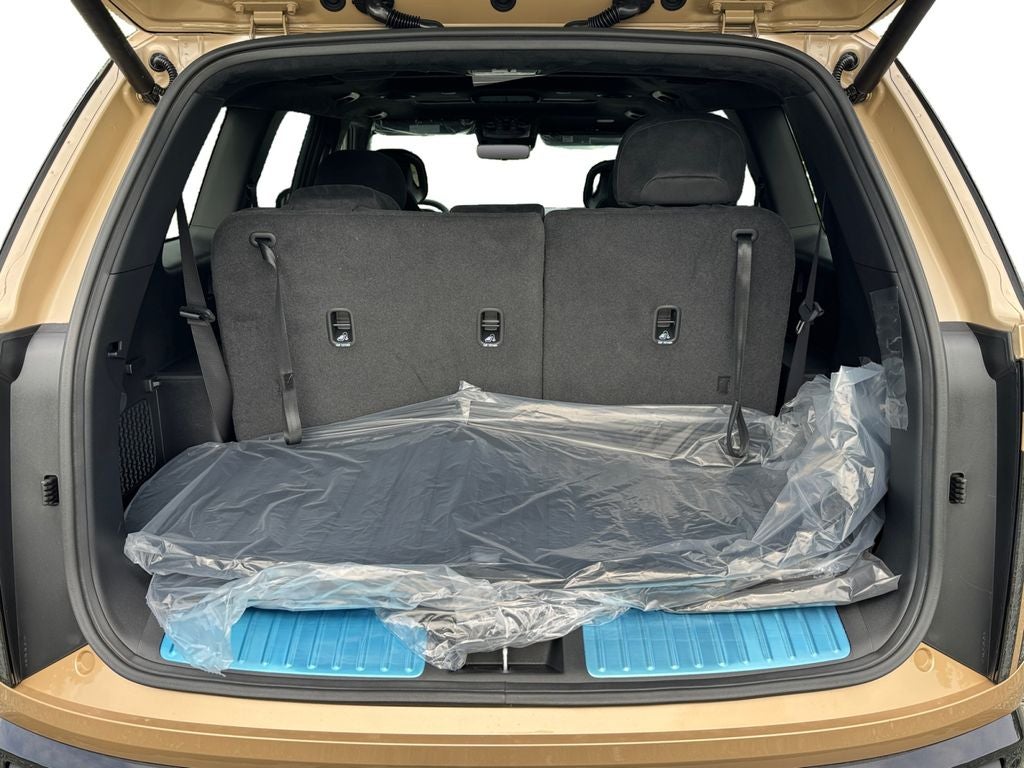 2027 Kia Telluride Hybrid Base
