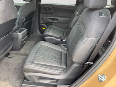 2027 Kia Telluride Hybrid Base