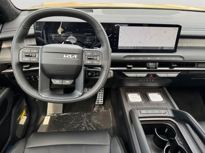 2027 Kia Telluride Hybrid Base