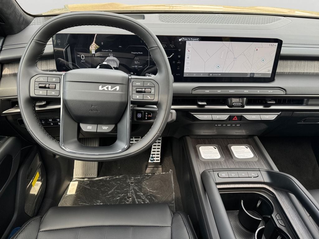 2027 Kia Telluride Hybrid Base
