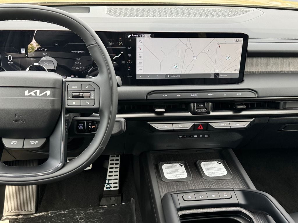 2027 Kia Telluride Hybrid Base
