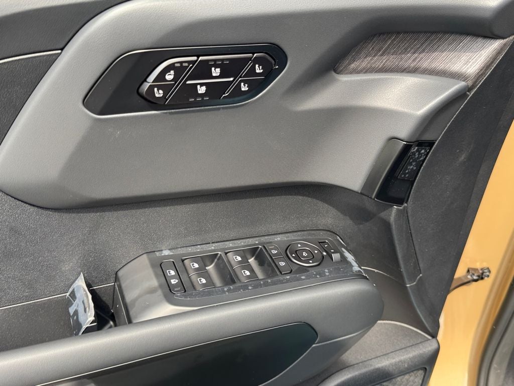 2027 Kia Telluride Hybrid Base