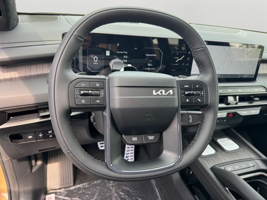 2027 Kia Telluride Hybrid Base