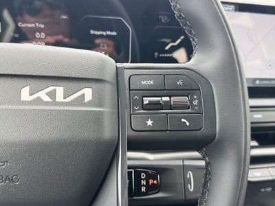 2027 Kia Telluride Hybrid Base
