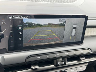 2027 Kia Telluride Hybrid Base