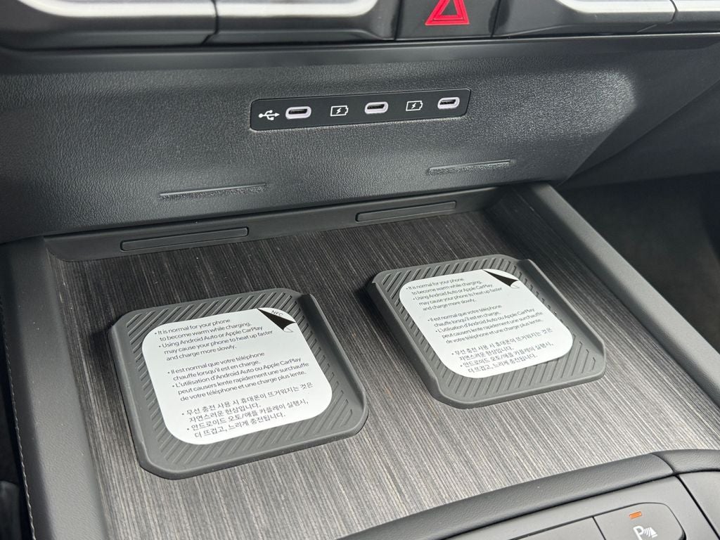 2027 Kia Telluride Hybrid Base