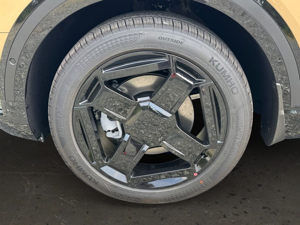 2027 Kia Telluride Hybrid Base