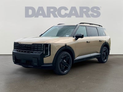 2027 Kia Telluride Hybrid Base
