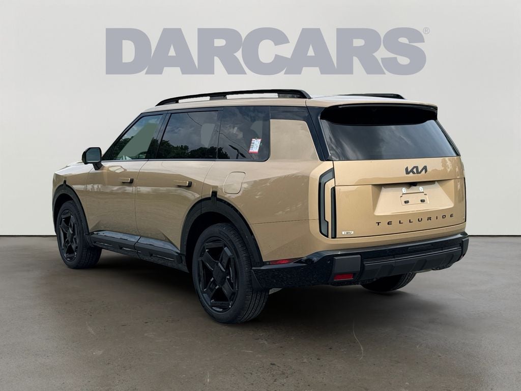 2027 Kia Telluride Hybrid Base