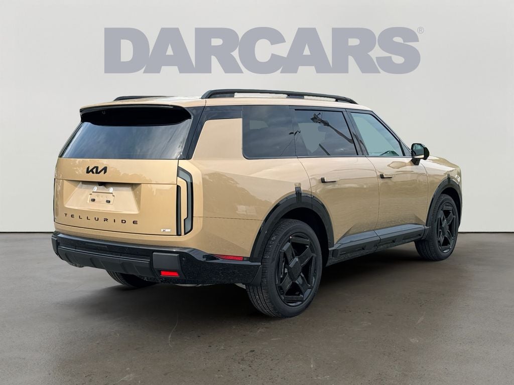 2027 Kia Telluride Hybrid Base