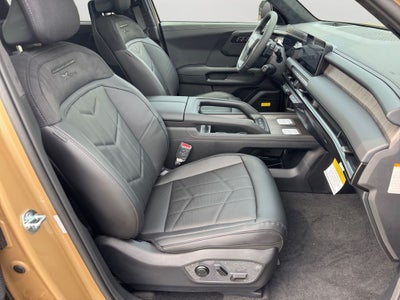 2027 Kia Telluride Hybrid Base