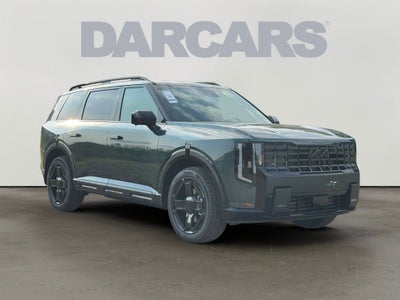 2027 Kia Telluride Hybrid X-Line SX Prestige