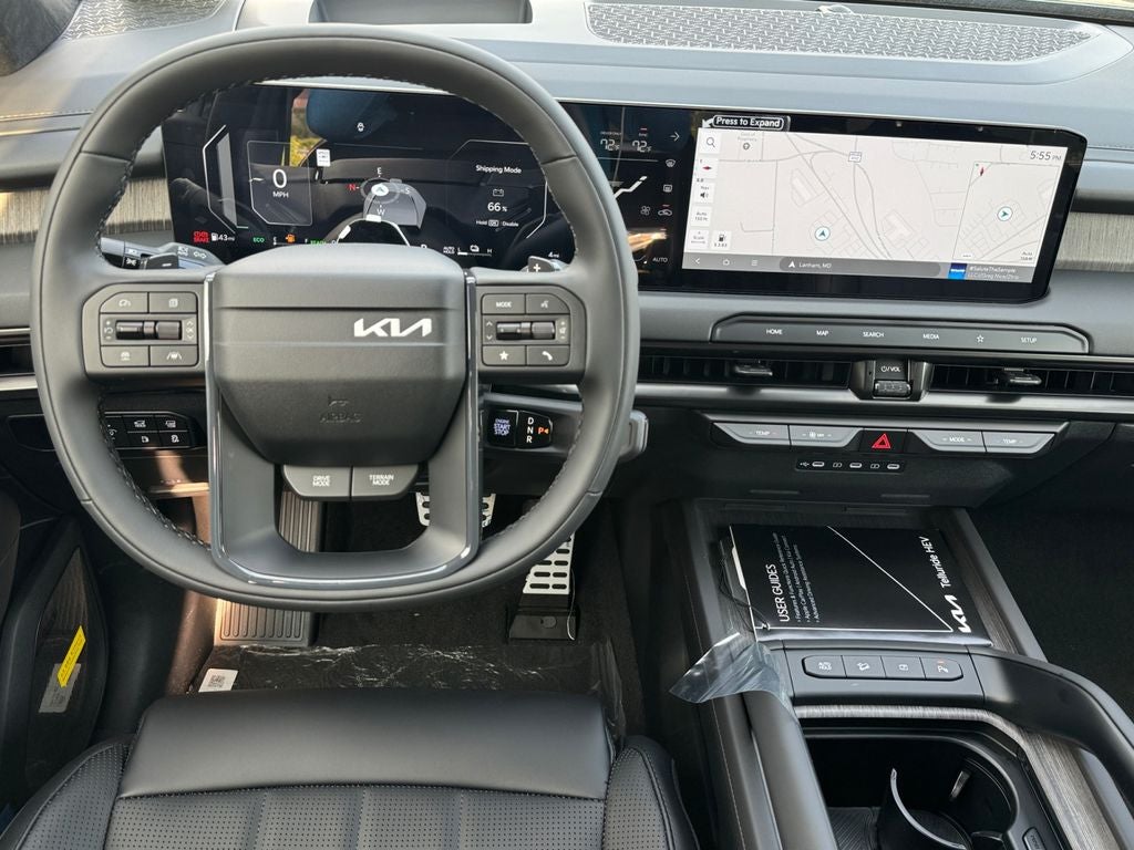 2027 Kia Telluride Hybrid X-Line SX Prestige