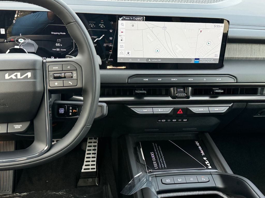 2027 Kia Telluride Hybrid X-Line SX Prestige