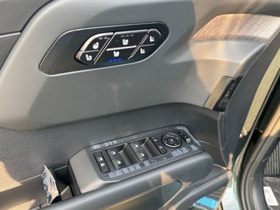 2027 Kia Telluride Hybrid X-Line SX Prestige