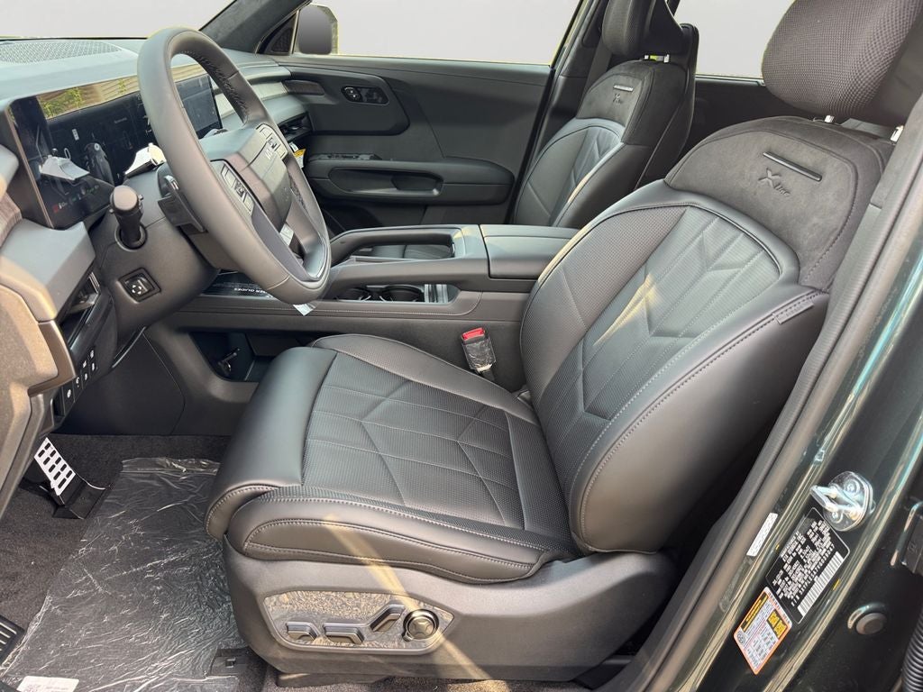 2027 Kia Telluride Hybrid X-Line SX Prestige