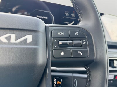 2027 Kia Telluride Hybrid X-Line SX Prestige