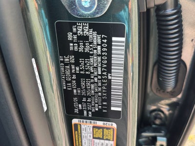 2027 Kia Telluride Hybrid X-Line SX Prestige