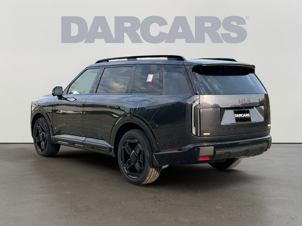 2027 Kia Telluride Hybrid X-Line SX-Prestige