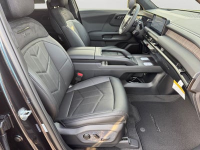 2027 Kia Telluride Hybrid X-Line SX-Prestige