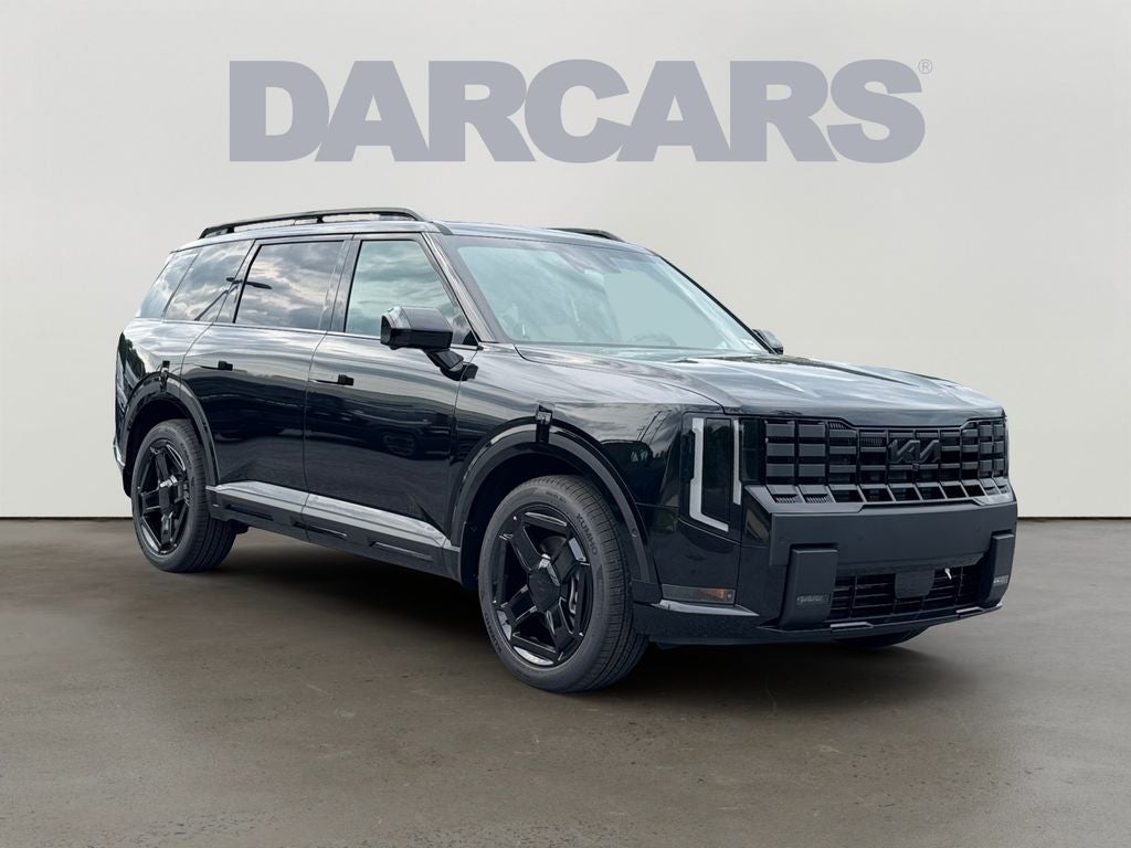 2027 Kia Telluride Hybrid X-Line SX-Prestige