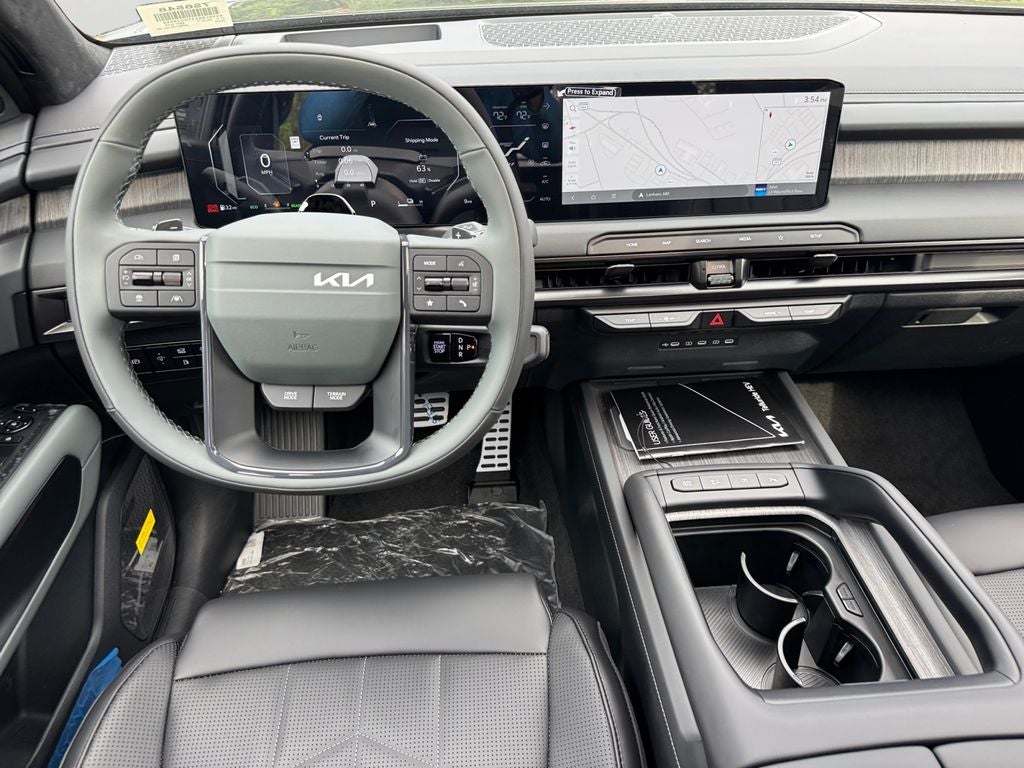 2027 Kia Telluride Hybrid X-Line SX-Prestige