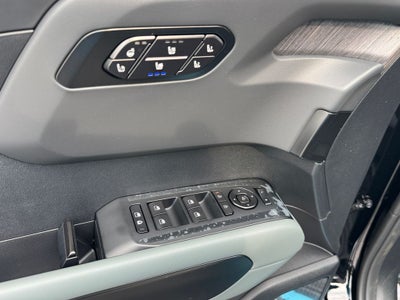 2027 Kia Telluride Hybrid X-Line SX-Prestige