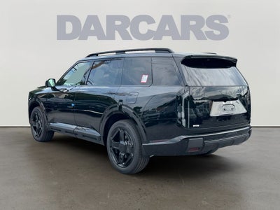 2027 Kia Telluride Hybrid X-Line SX-Prestige