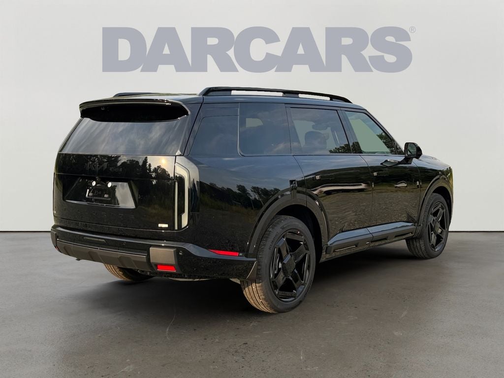 2027 Kia Telluride Hybrid X-Line SX-Prestige