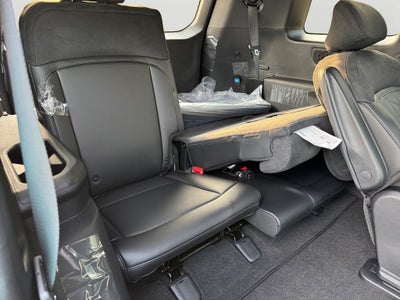 2027 Kia Telluride Hybrid X-Line SX-Prestige