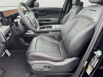 2027 Kia Telluride Hybrid X-Line SX Prestige