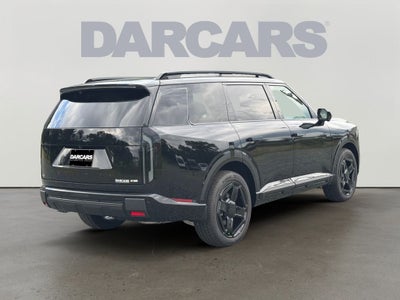 2027 Kia Telluride Hybrid X-Line SX Prestige