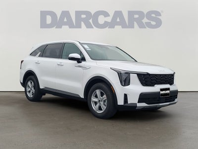 2026 Kia Sorento LX