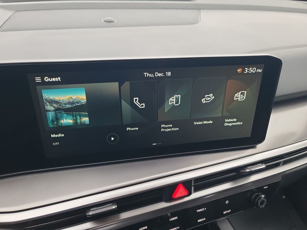 2026 Kia Sorento LX