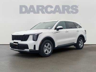 2026 Kia Sorento LX
