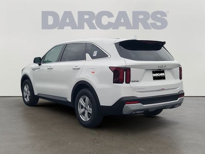 2026 Kia Sorento LX