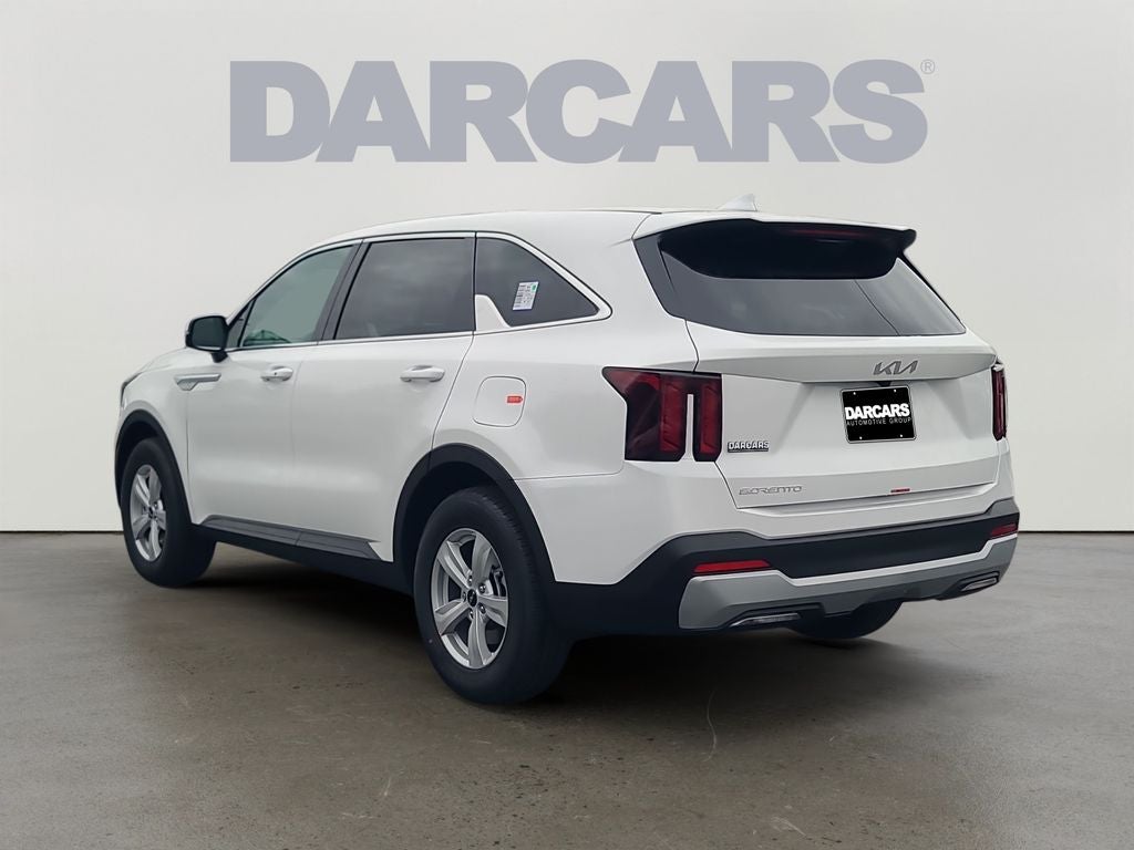 2026 Kia Sorento LX