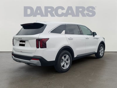 2026 Kia Sorento LX