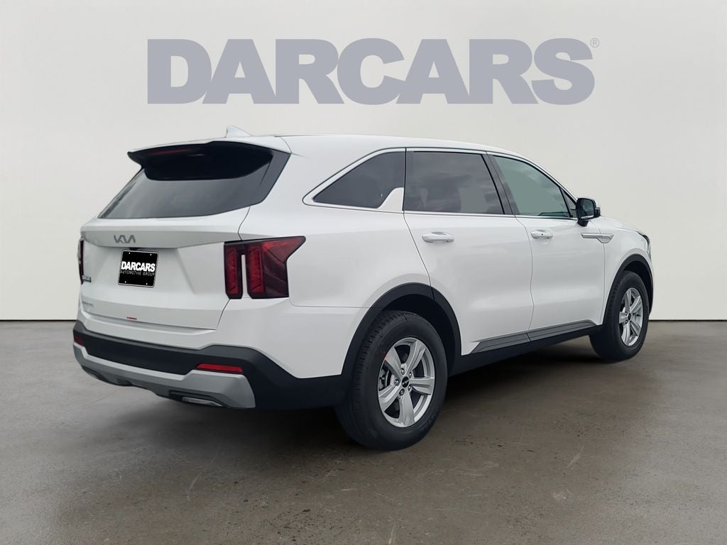 2026 Kia Sorento LX